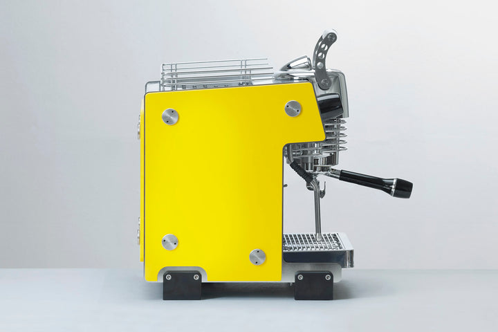 Dalla Corte Mina Dualboiler Siebträger Espressomaschine inklusive Garantie