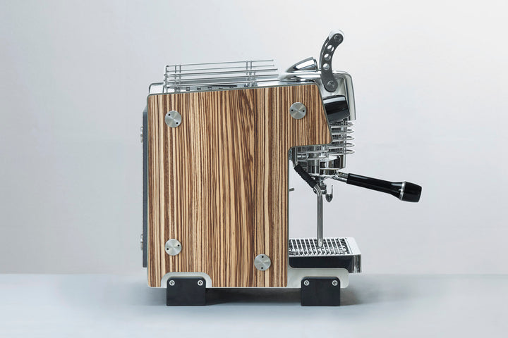 Dalla Corte Mina Dualboiler Siebträger Espressomaschine inklusive Garantie