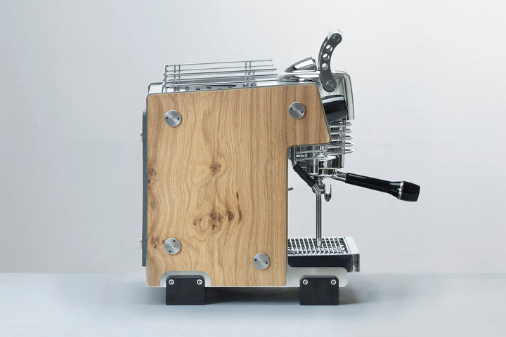 Dalla Corte Mina Dualboiler Siebträger Espressomaschine inklusive Garantie