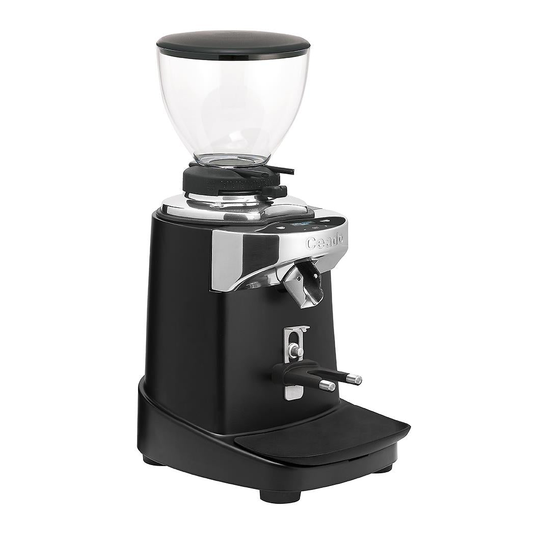 Ceado E37J Espressomühle schwarz inklusive 2 Jahre Garantie