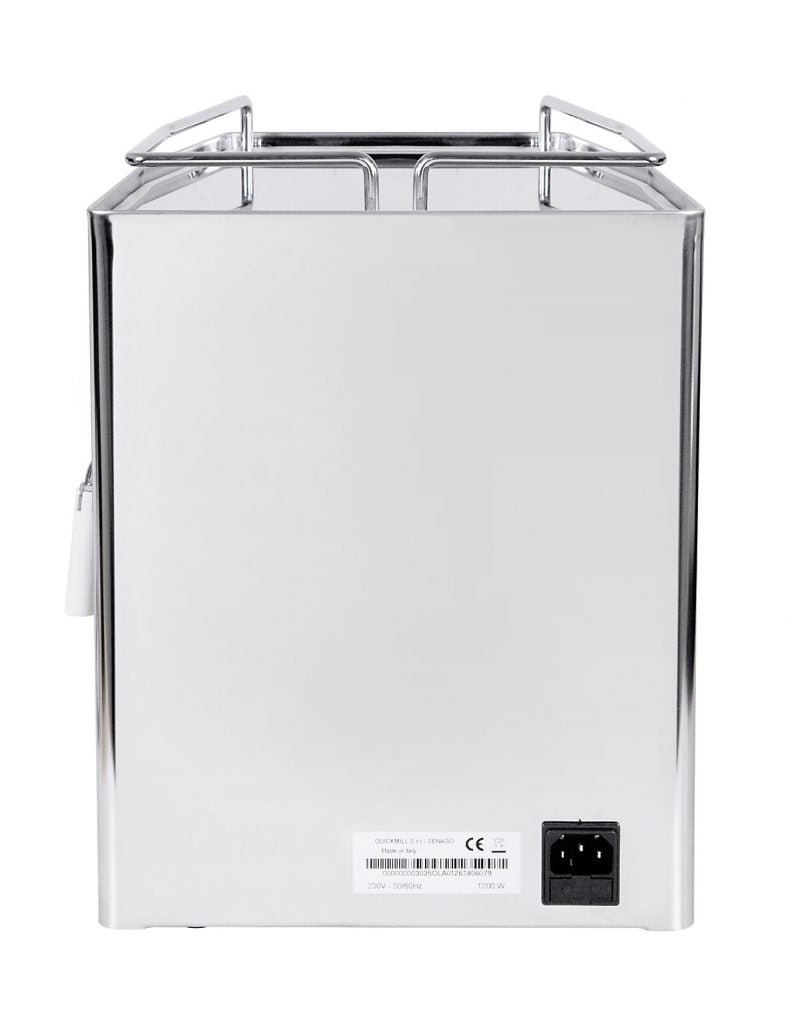 Quickmill Orione Thermoblock Siebträger inklusive 2 Jahre Garantie