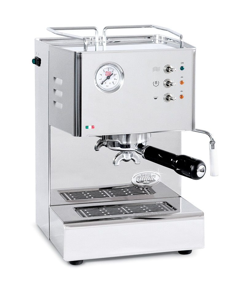 Quickmill Casiopea Thermoblock Siebträger inklusive 2 Jahre Garantie