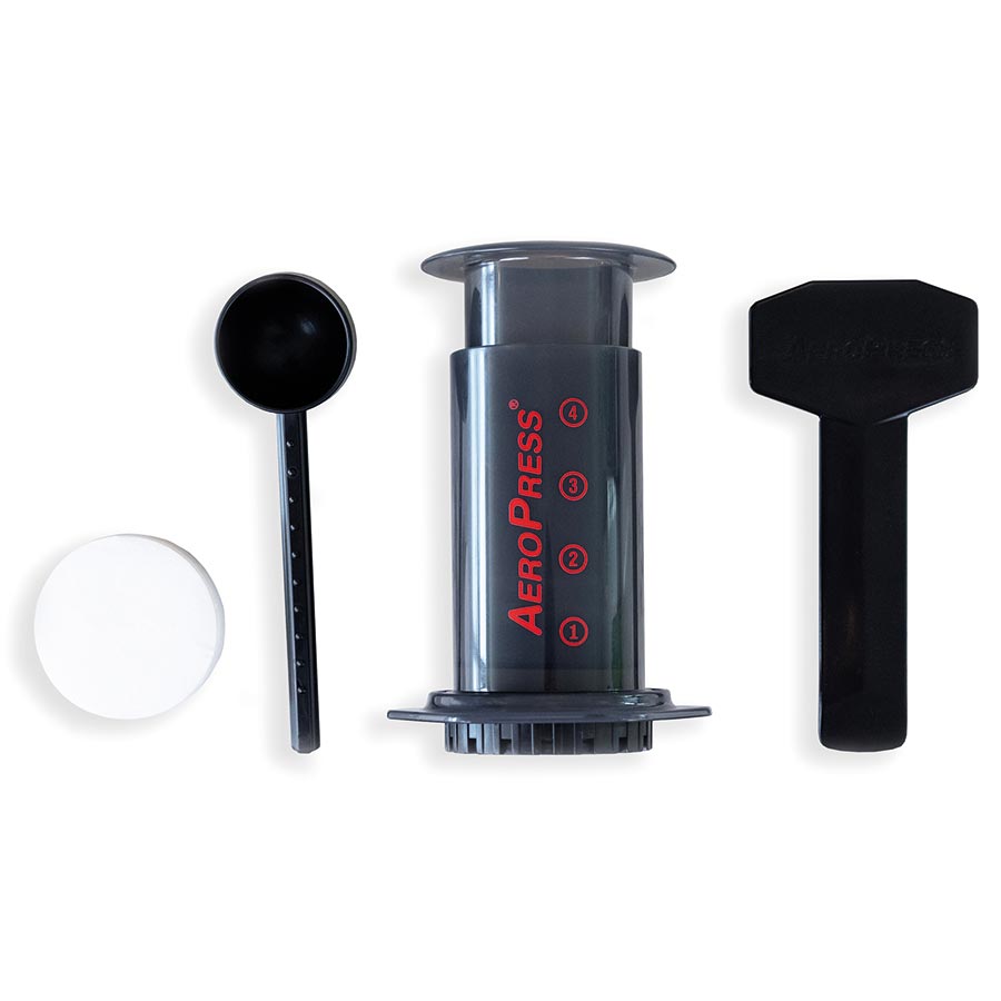 Aeropress Starterpaket
