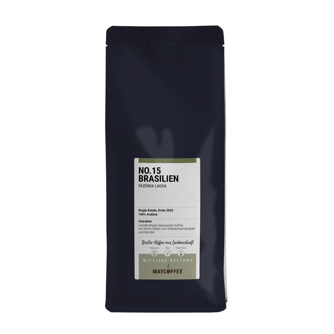 Kaffeebohnen Brasilien