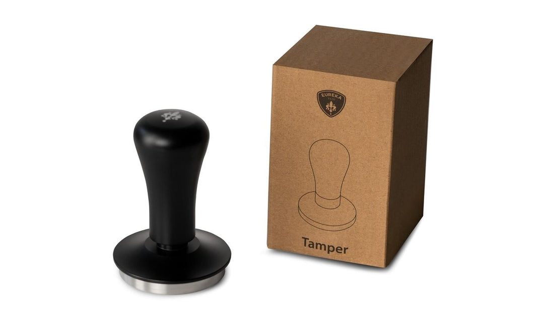 Eureka Dynomometrischer Tamper 58mm schwarz