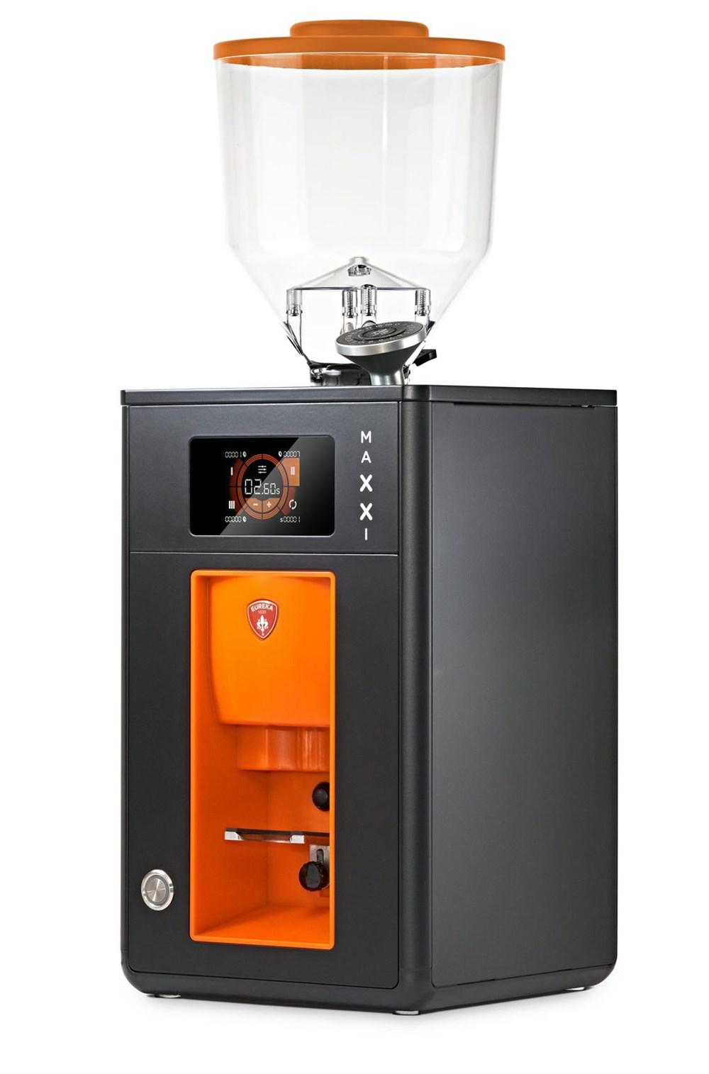 Eureka Maxxi 85mm Espressomühle für Siebträger inklusive 2 Jahre Garantie
