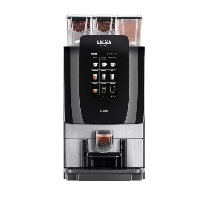 Gaggia G100 Professioneller Kaffee Vollautomat für Gewerbeeinsätze inklusive Garantie