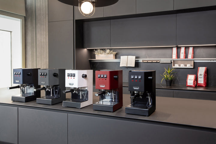 Gaggia Classic Evo Pro E24 Siebträger Einkreiser inklusive 3 Jahre Garantie