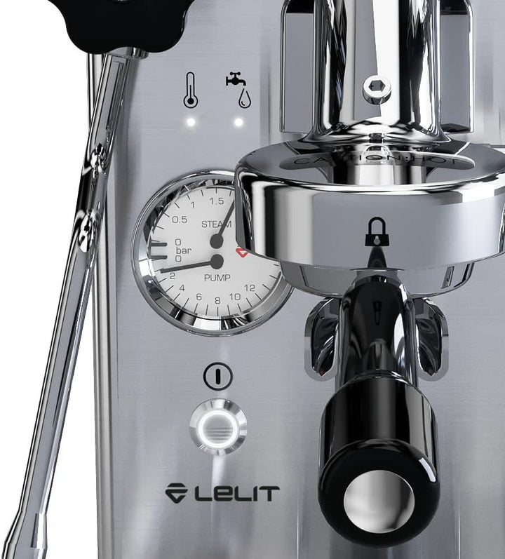 Lelit Mara X PL62X Zweikreiser Siebträger inklusive 2 Jahre Garantie