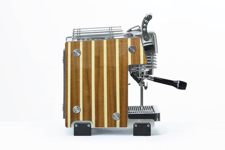 Dalla Corte Mina Dualboiler Siebträger Espressomaschine inklusive Garantie