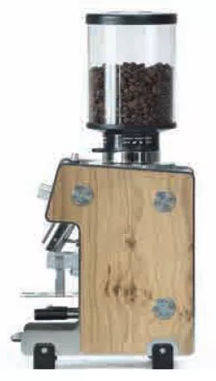 Dalla Corte Max Espressomühle für Siebträger inklusive Garantie