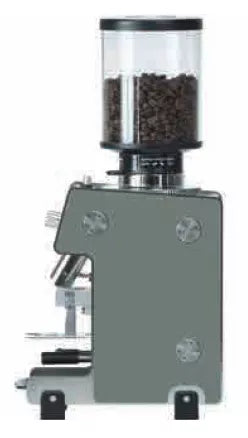 Dalla Corte Max Espressomühle für Siebträger inklusive Garantie