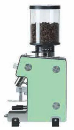 Dalla Corte Max Espressomühle für Siebträger inklusive Garantie