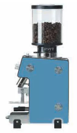 Dalla Corte Max Espressomühle für Siebträger inklusive Garantie