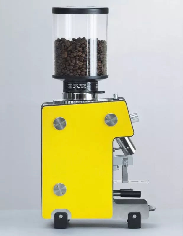 Dalla Corte Max Espressomühle für Siebträger inklusive Garantie