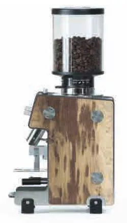 Dalla Corte Max Espressomühle für Siebträger inklusive Garantie