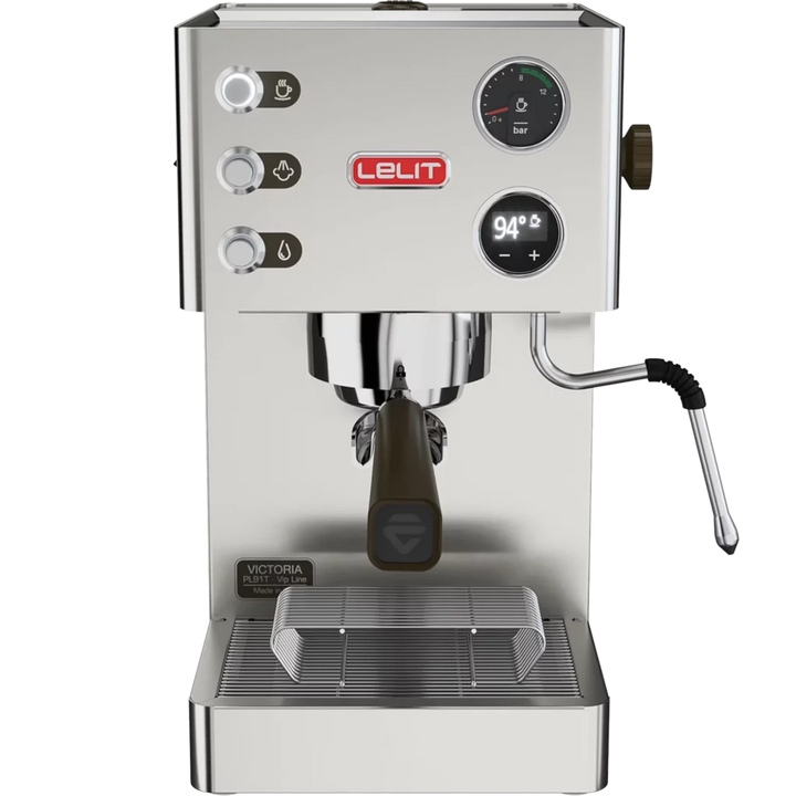 Lelit Victoria PL91T Einkreiser Siebträger inklusive 2 Jahre Garantie