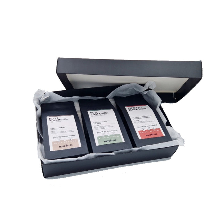 Kleine Reise durch den Kaffeegürtel