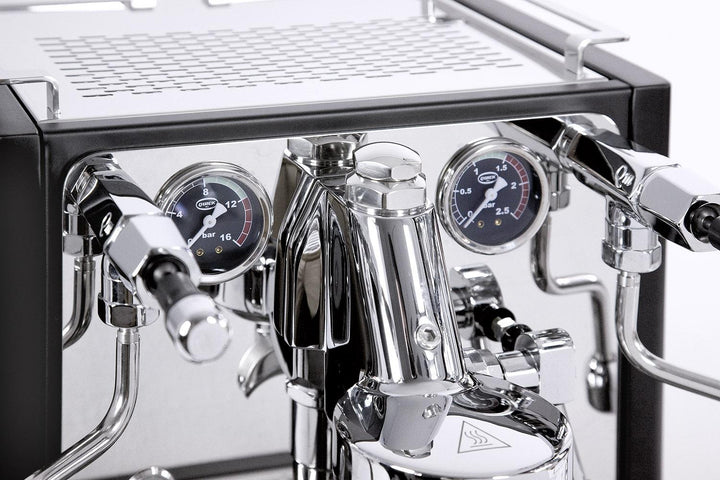 Quickmill Essence Nero Dualboiler Siebträger inklusive 2 Jahre Garantie