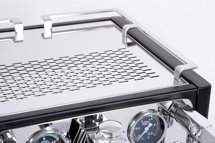 Quickmill Essence Nero Dualboiler Siebträger inklusive 2 Jahre Garantie