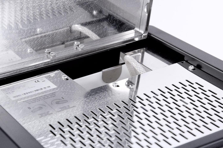 Quickmill Essence Nero Dualboiler Siebträger inklusive 2 Jahre Garantie