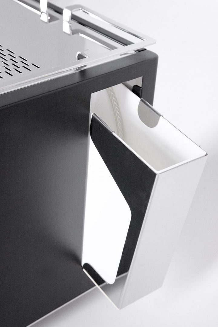 Quickmill Essence Nero Dualboiler Siebträger inklusive 2 Jahre Garantie