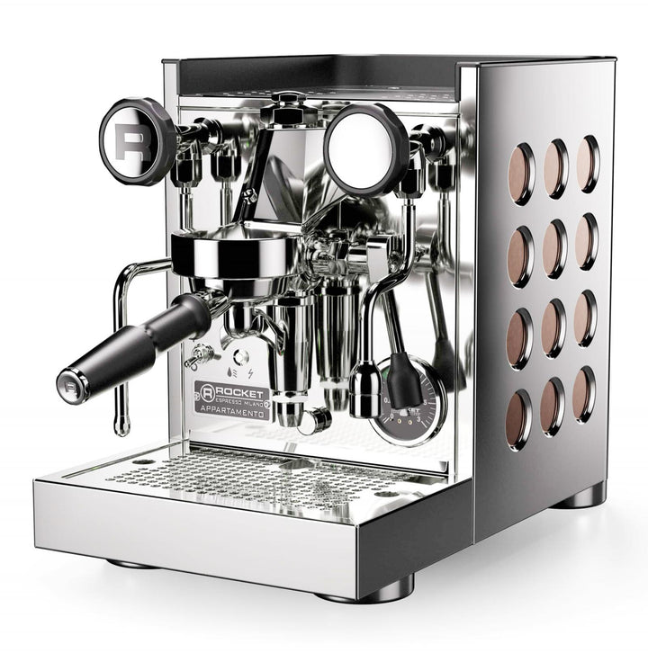 Rocket Appartamento TCA Zweikreiser Siebträger inklusive 2 Jahre Garantie