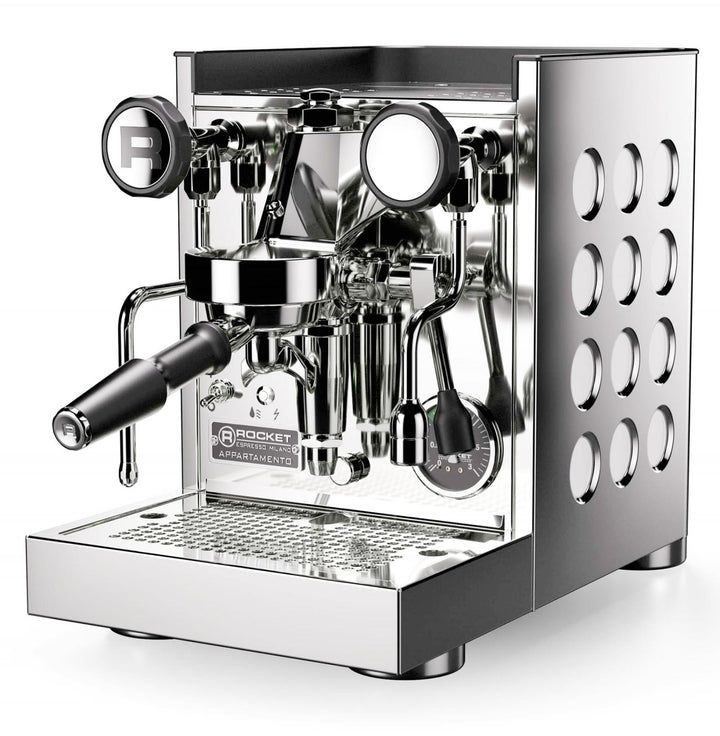 Rocket Appartamento TCA Zweikreiser Siebträger inklusive 2 Jahre Garantie