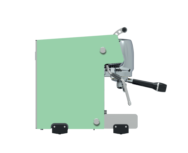 Dalla Corte Studio Dualboiler Siebträger Espressomaschine inklusive Garantie