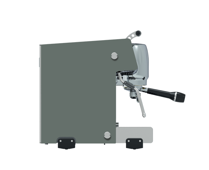 Dalla Corte Studio Dualboiler Siebträger Espressomaschine inklusive Garantie