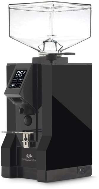 Eureka Mignon Specialita 15CR schwarz Espressomühle