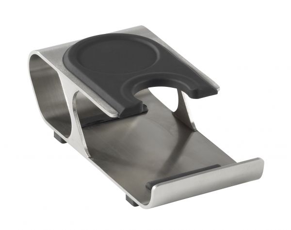 Tamping Station Professional Edelstahl