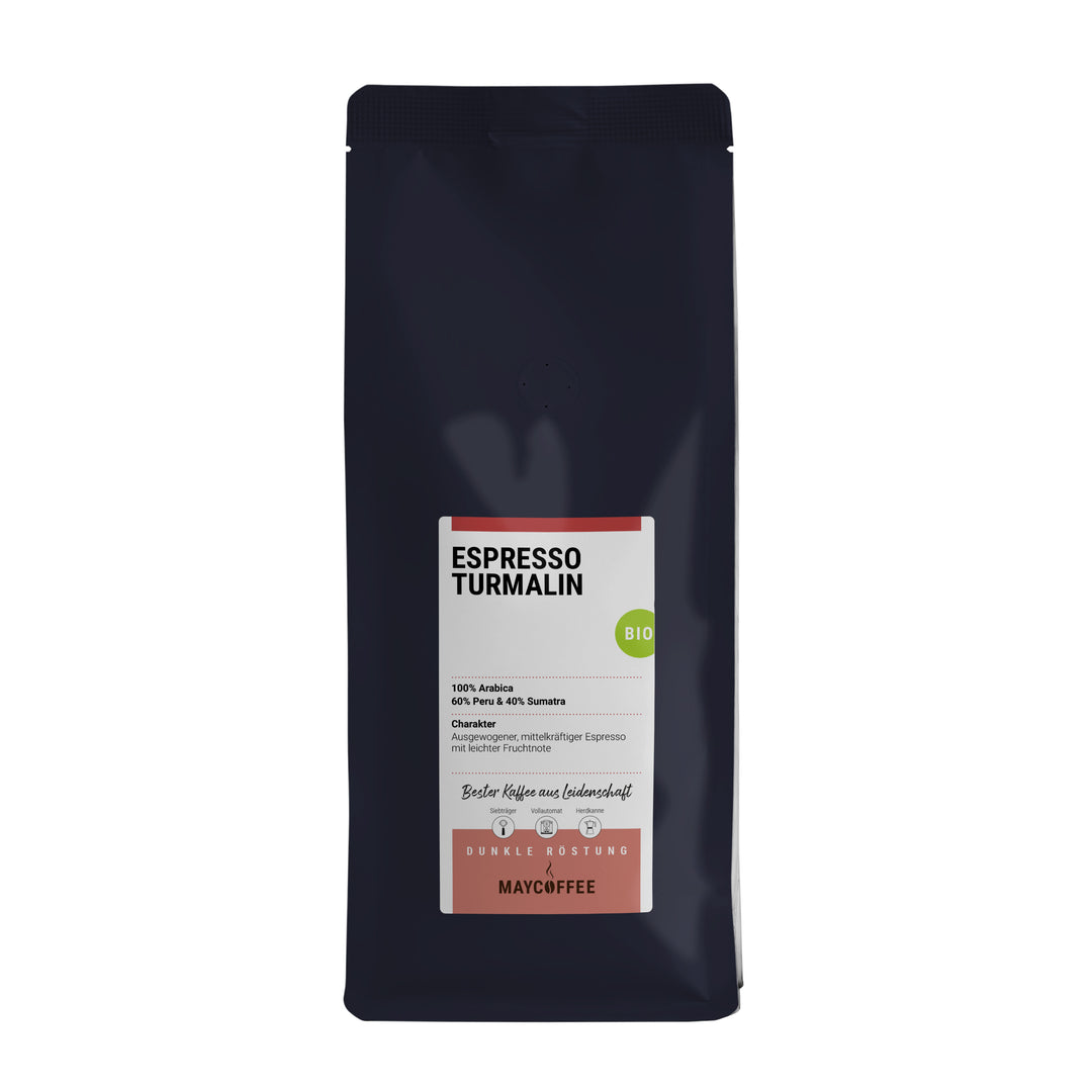 Espresso Turmalin Bio