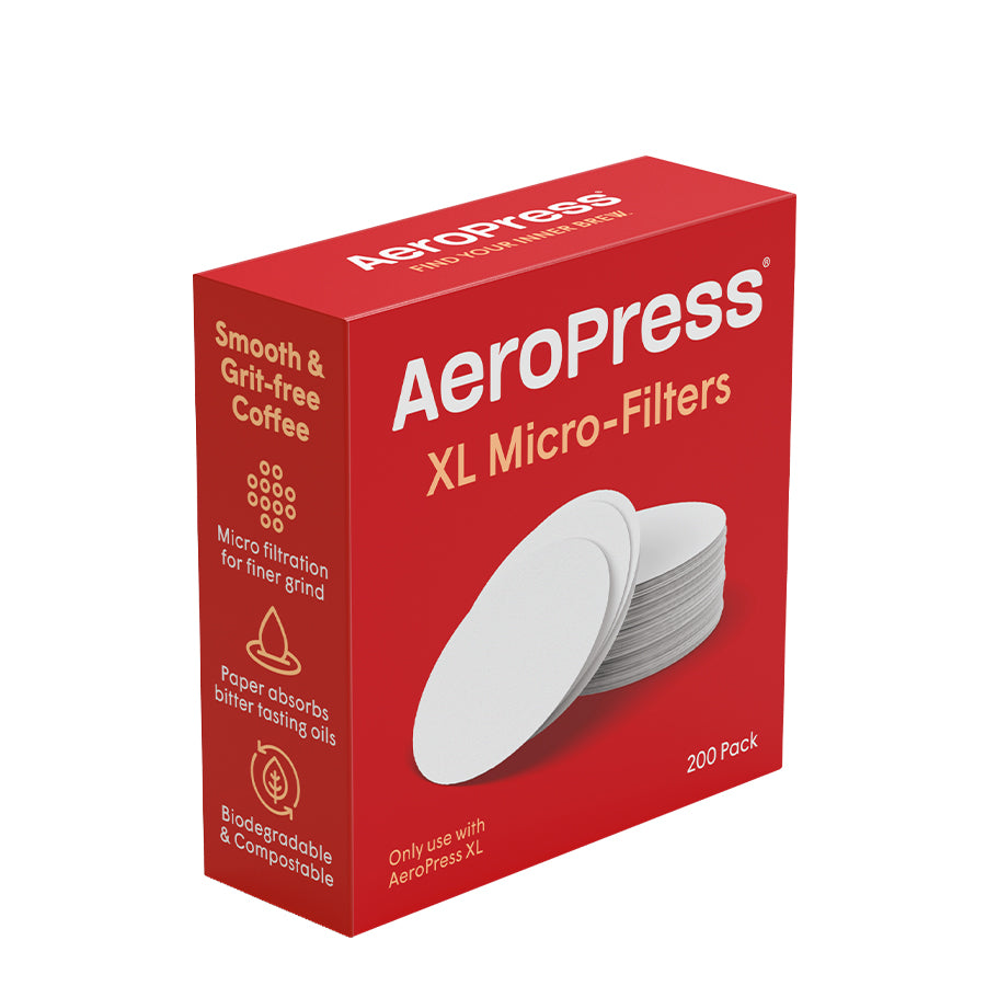 AeroPress MicroFilter 200 Stück