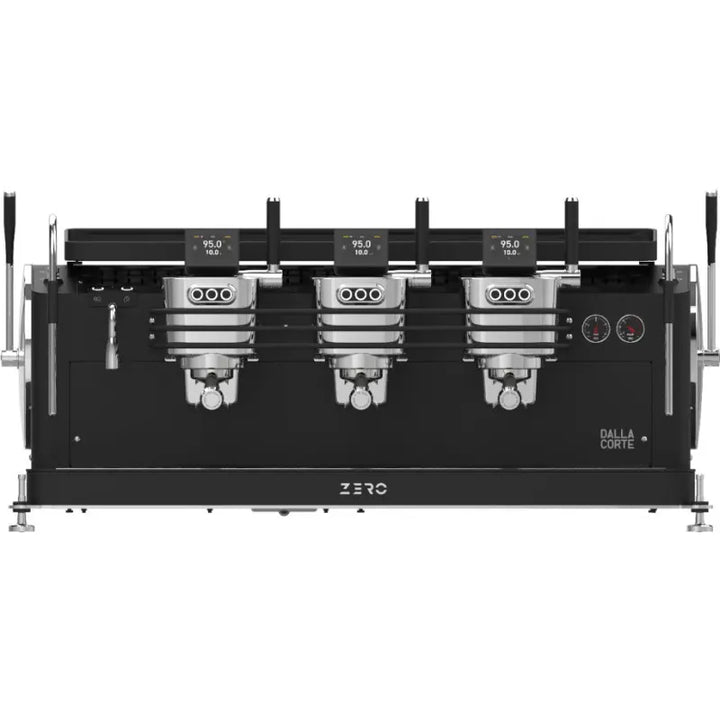 Dalla Corte Zero Barista Multiboiler Siebträger 3 Brühgruppen Espressomaschine inklusive Garantie