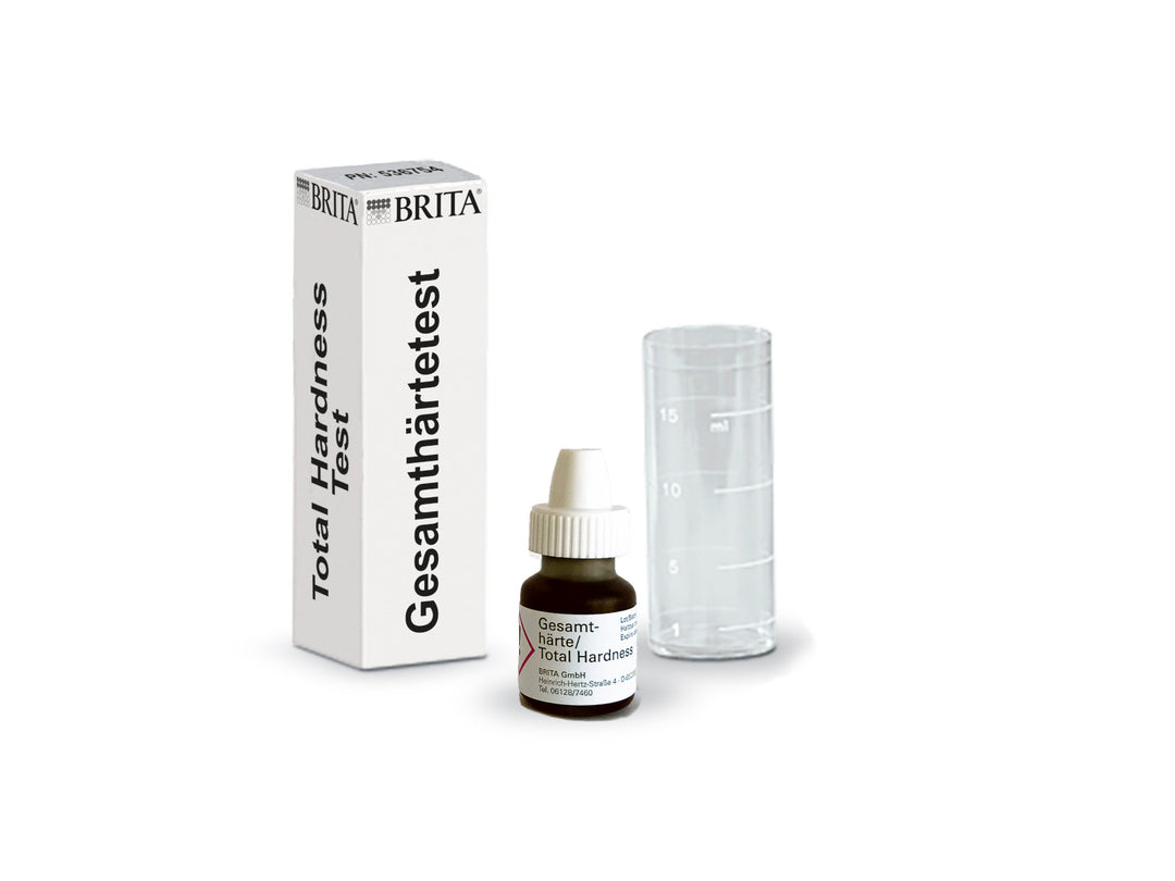 Brita Gesamthärte Testkit für Leitungswasser