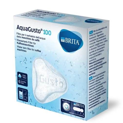 Brita AquaGusto Wasserfilter für den Wassertank