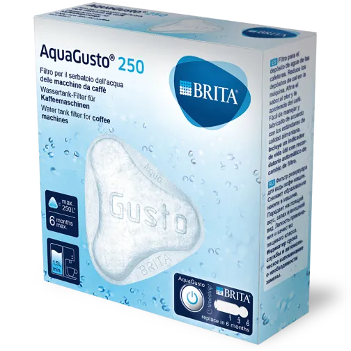 Brita AquaGusto Wasserfilter für den Wassertank
