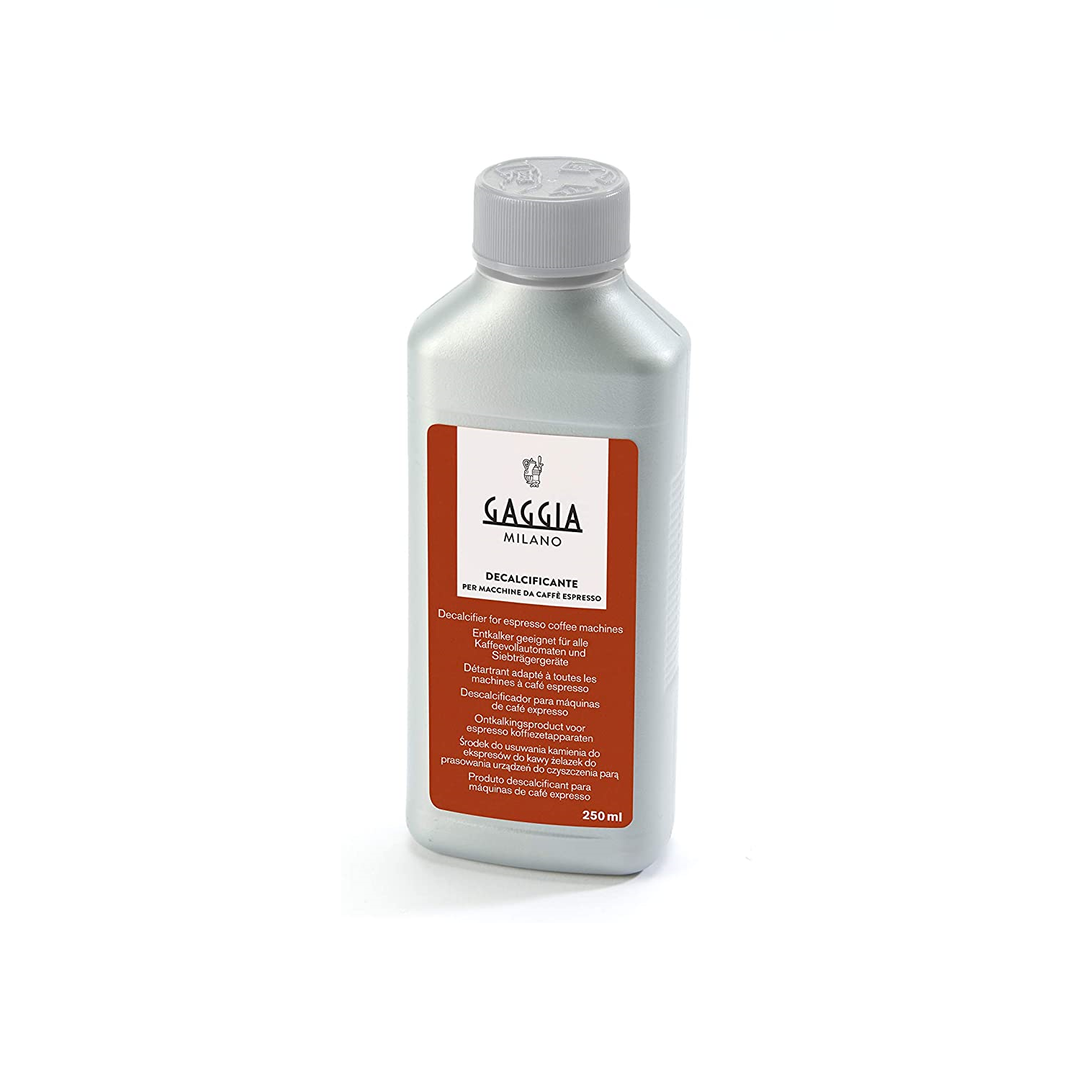 Gaggia Kaffeemaschinen Entkalker 250ml für Kaffee Vollautomaten