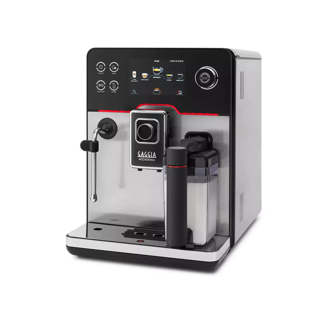 Gaggia Accademia Edelstahl Kaffee Vollautomat inklusive 3 Jahre Garantie