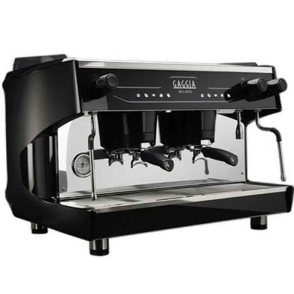 Gaggia la Decisa 2-Gruppige Zweikreiser Siebträgermaschine professional inklusive Garantie