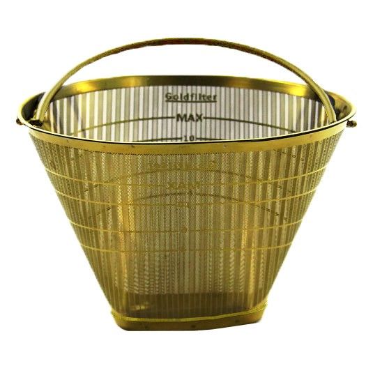 Moccamaster Permanent Goldfilter No.4