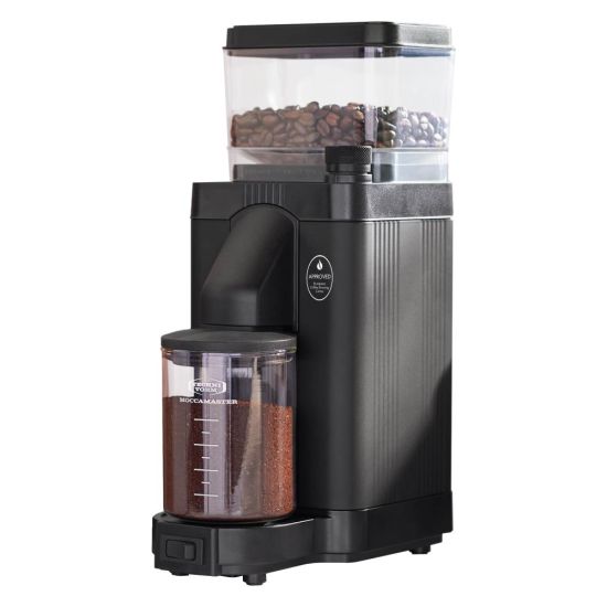 Moccamaster KM5 Burr Grinder Kaffeemühle für Filterkaffee inklusive 2 Jahre Garantie