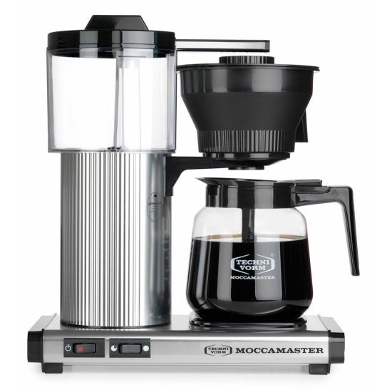 Moccamaster CD Grand 1,8L Kaffee Filtermaschine inklusive 2 Jahre Garantie