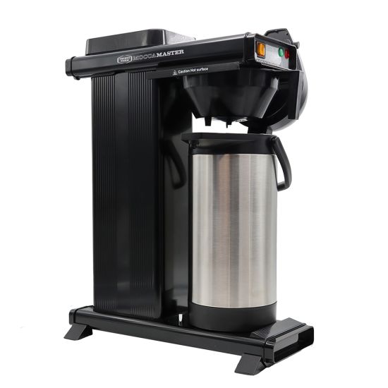 Moccamaster Thermoking 3000 Kaffee Filtermaschine exklusive Thermoskanne inklusive Garantie
