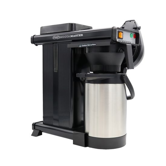 Moccamaster Thermoserve 1,8L Kaffee Filtermaschine exklusive Thermoskanne inklusive Garantie
