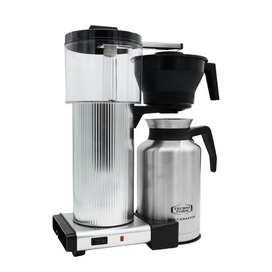 Moccamaster CDT Grand 1,8L Kaffee Filtermaschine inklusive 2 Jahre Garantie