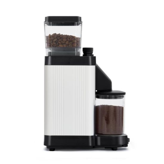 Moccamaster KM5 Burr Grinder Kaffeemühle für Filterkaffee inklusive 2 Jahre Garantie