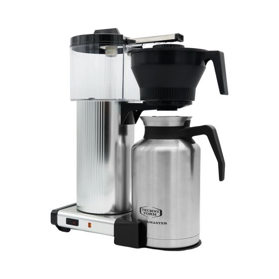 Moccamaster CDT Grand 1,8L Kaffee Filtermaschine inklusive 2 Jahre Garantie