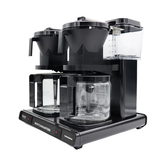 Moccamaster Doppel KBG 744 Kaffee Filtermaschine Premium inklusive Garantie